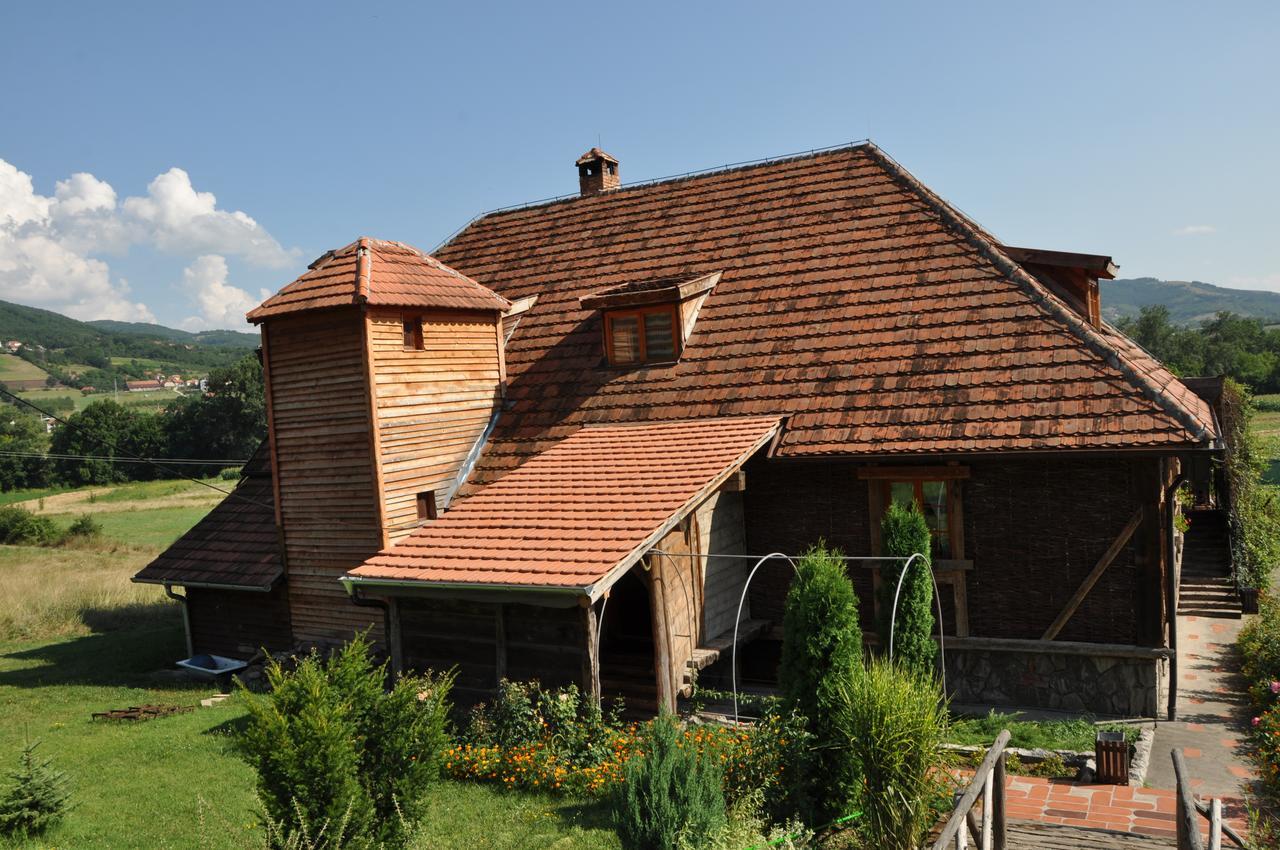 Inn Cakmara Raška المظهر الخارجي الصورة